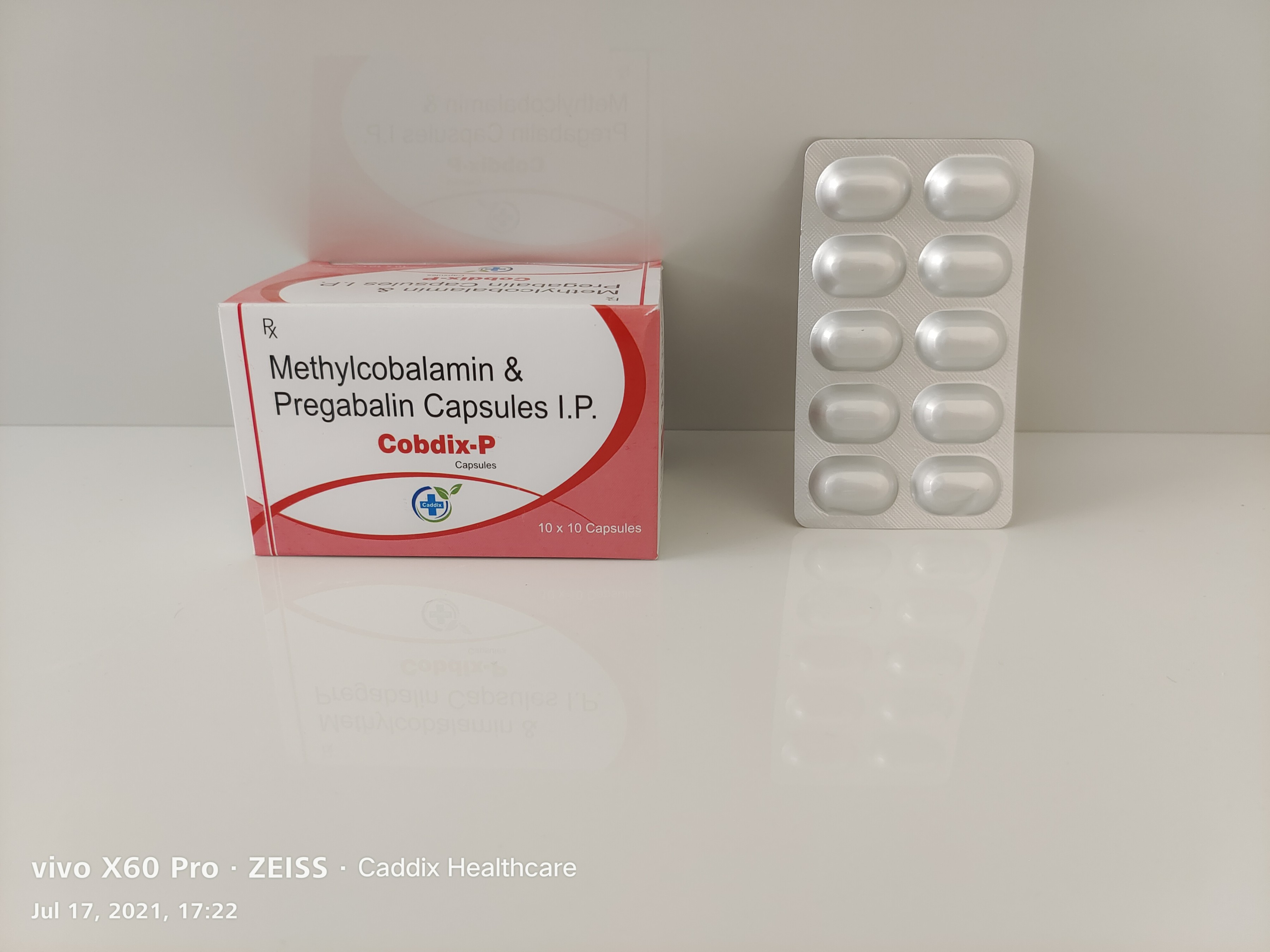 COBDIX-P Capsules